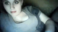 BBW on chat roulette Yulia